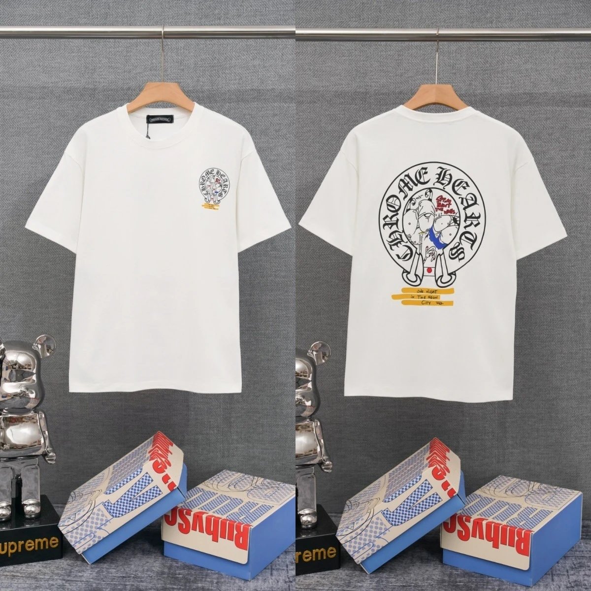 T34 White