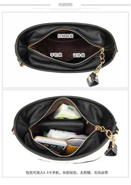 Chanel Gabrielle Hobo Bag Black Quilted Leather Shoulder Bag - 10