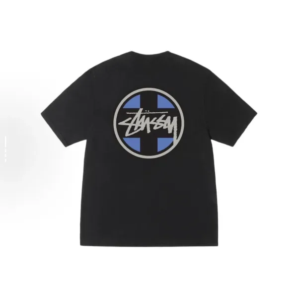 Stussy Strawberry Print T-Shirt White - 24