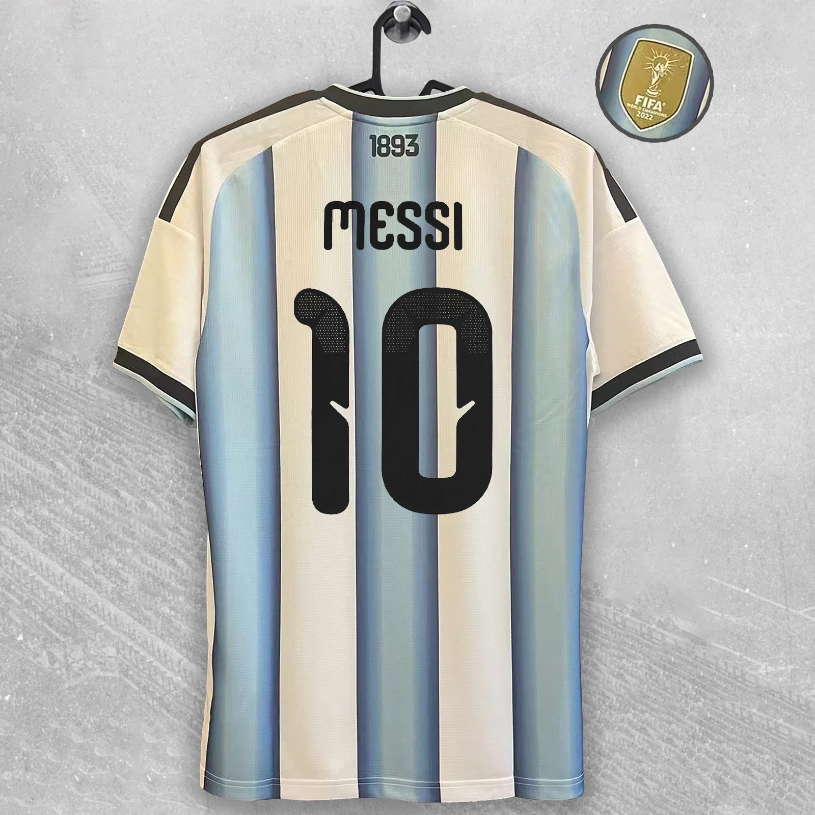 2026 Argentina Home # 10