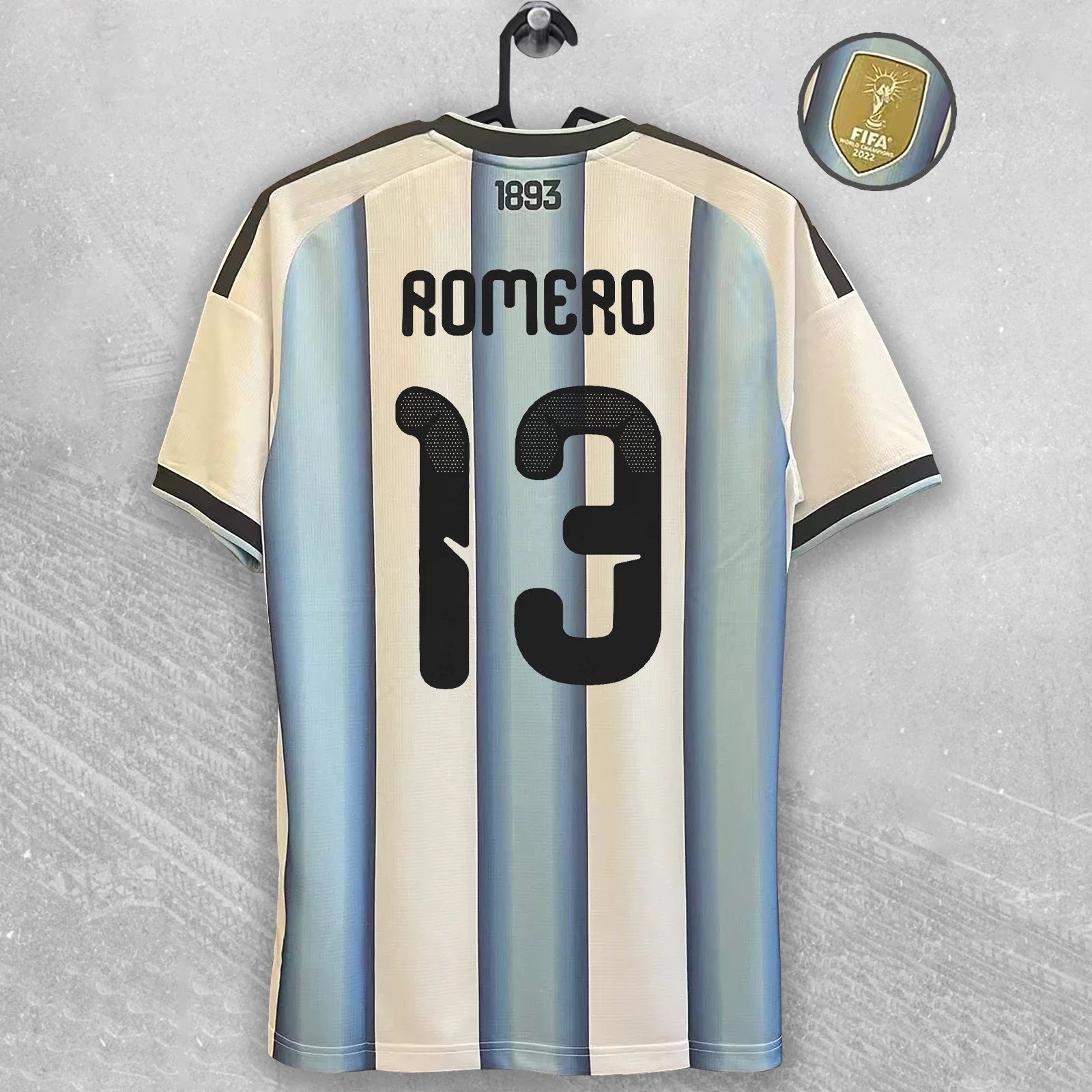 2026 Argentina Home # 13