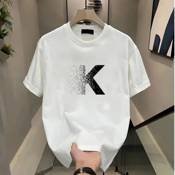 Design Arcmotion Logo Print White T-Shirt T-Shirts - 6