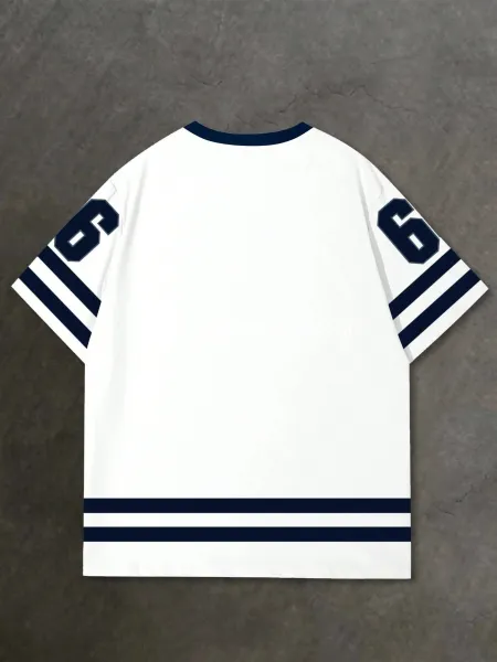 Design 86 California Graphic Tee Beige T-Shirt - 13