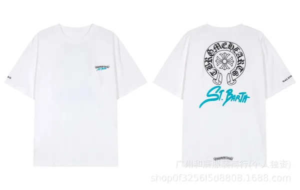Chrome Hearts Pocket Tee Black T-Shirt - 28