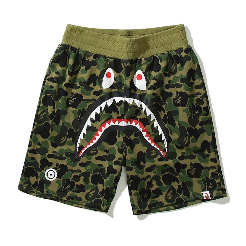 Camouflage Casual Shorts photo 6