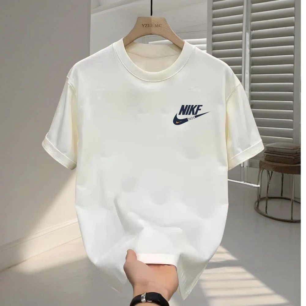 Nike NO.1 Swoosh Graphic T-Shirt Black - 6