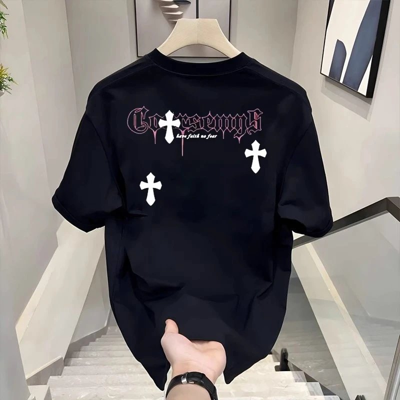 Printed Logo Short-Sleeve T-Shirt photo 6