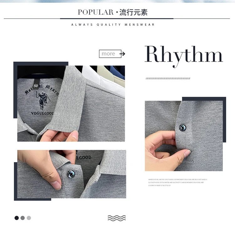Polo Ralph Lauren Classic Fit Piqué Polo Shirt Beige - 8