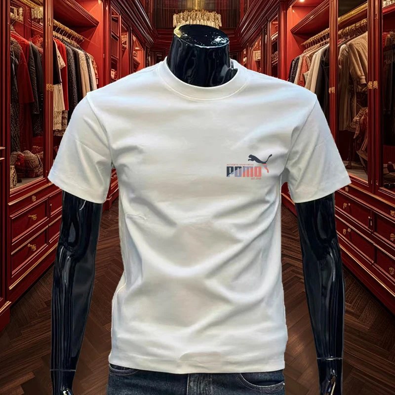 Design ANDIYX Mind Graphic Print White T-Shirt T-Shirts - 20