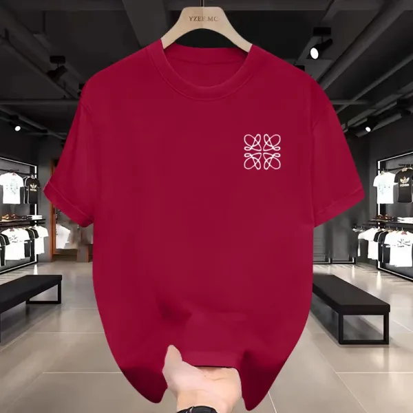 Loewe Anagram Logo Black T-Shirt - 16