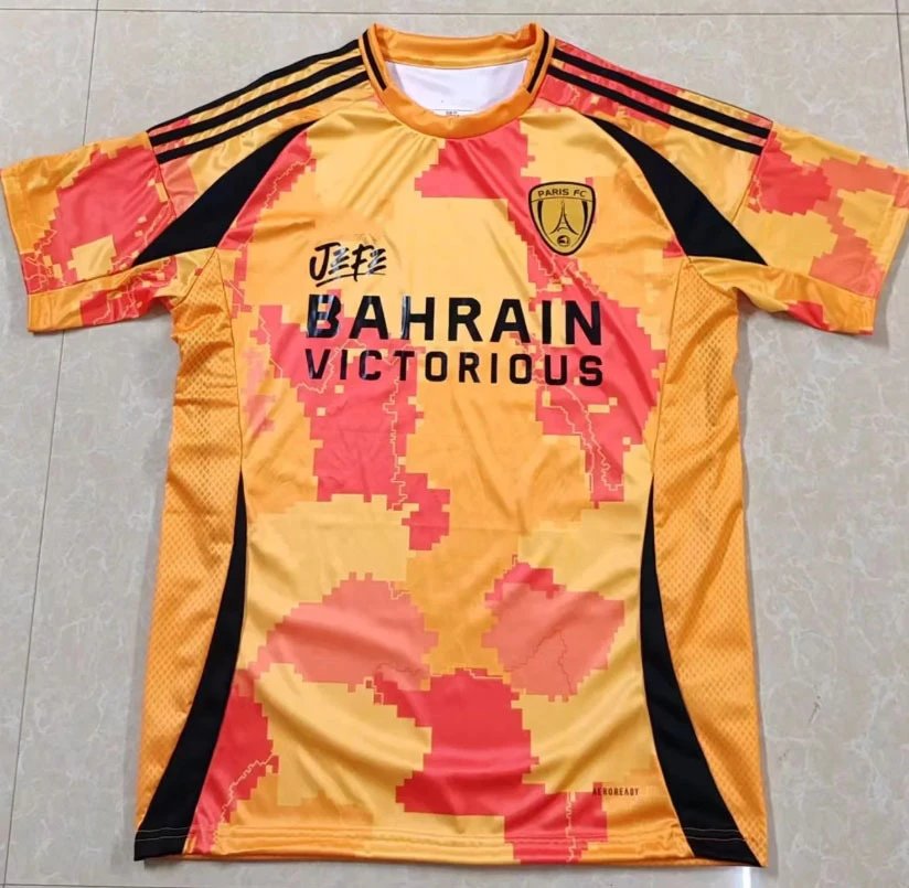 25-26 Paris Away