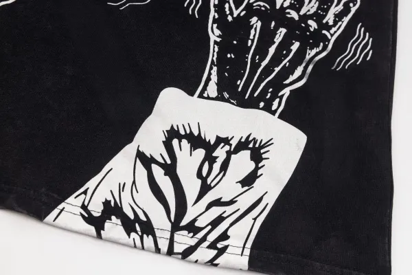 Gallery Dept Art That Kills Graphic Tee Black T-Shirt - 14