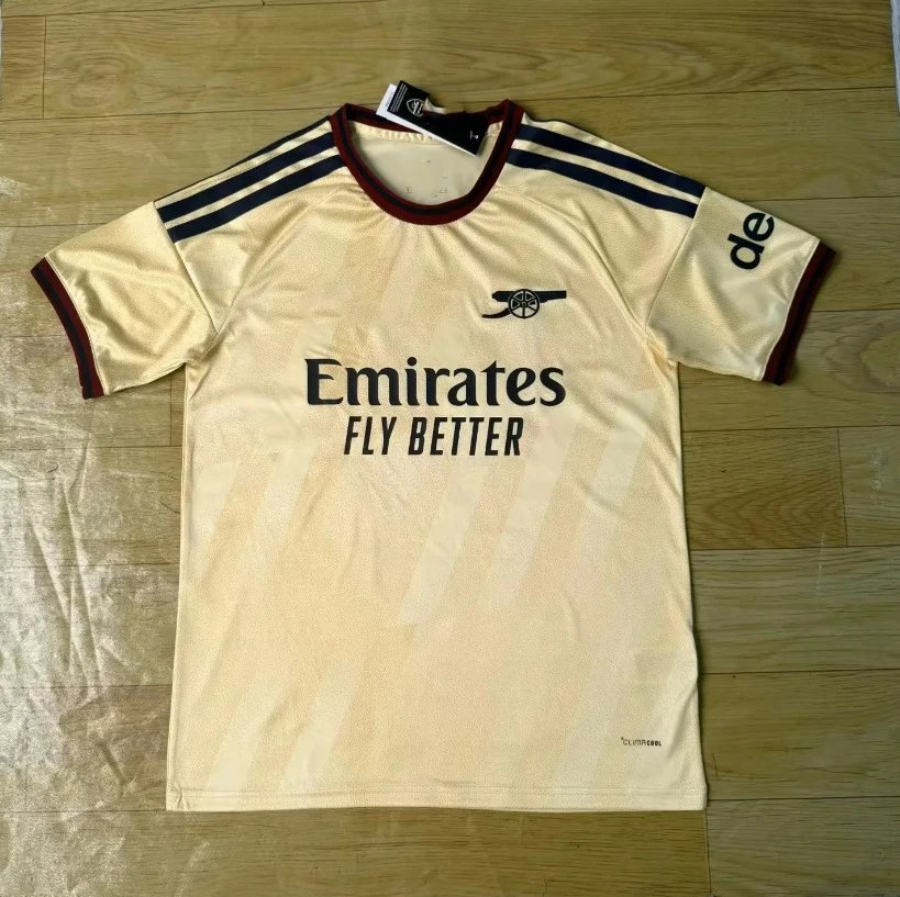 2026 Arsenal Second Away
