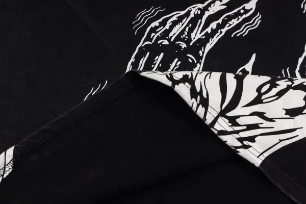 Gallery Dept Art That Kills Graphic Tee Black T-Shirt - 17