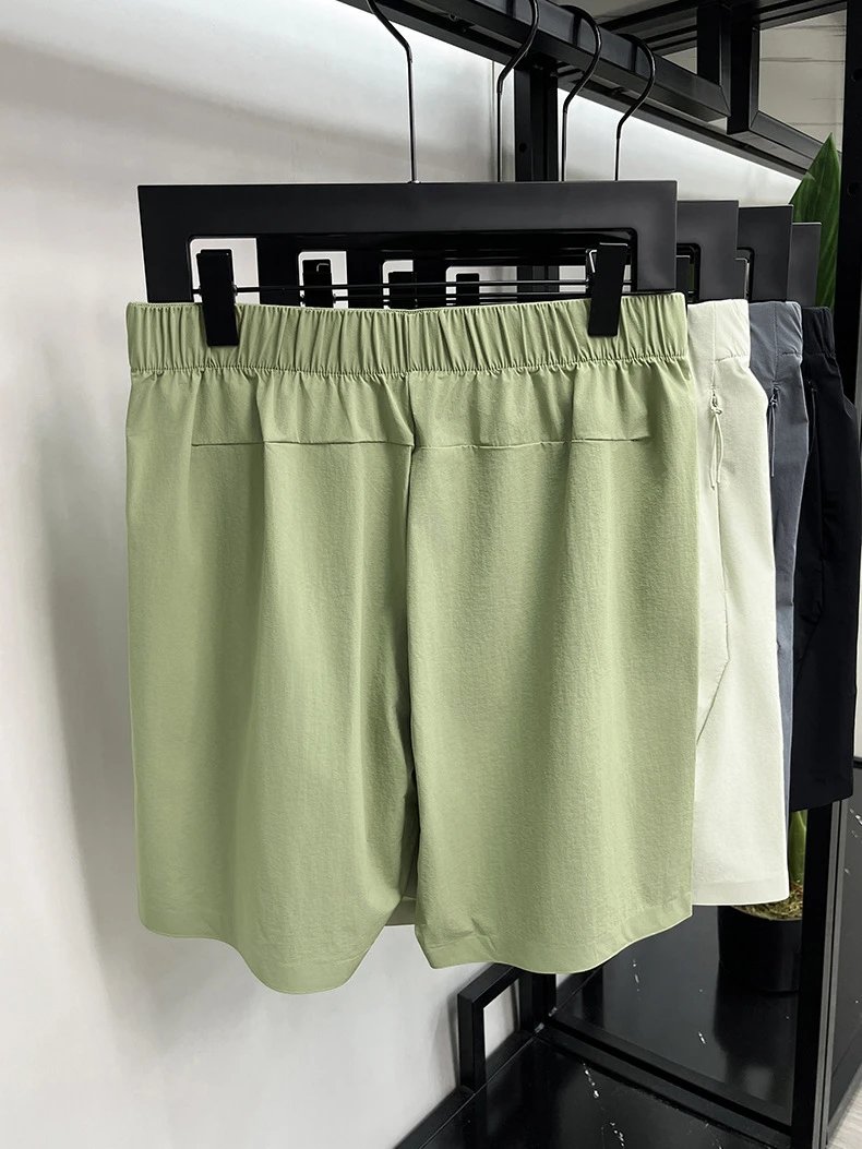 Design Technical Shorts Black - 15