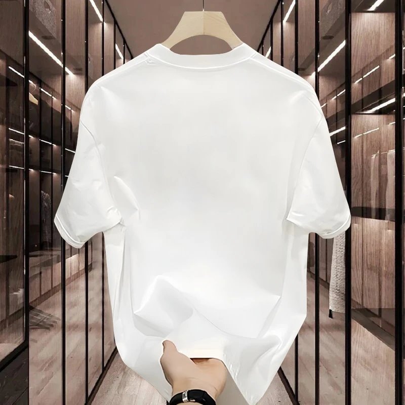 Design Lee Redpoh Cartoon Graphic White T-Shirt T-Shirts - 9