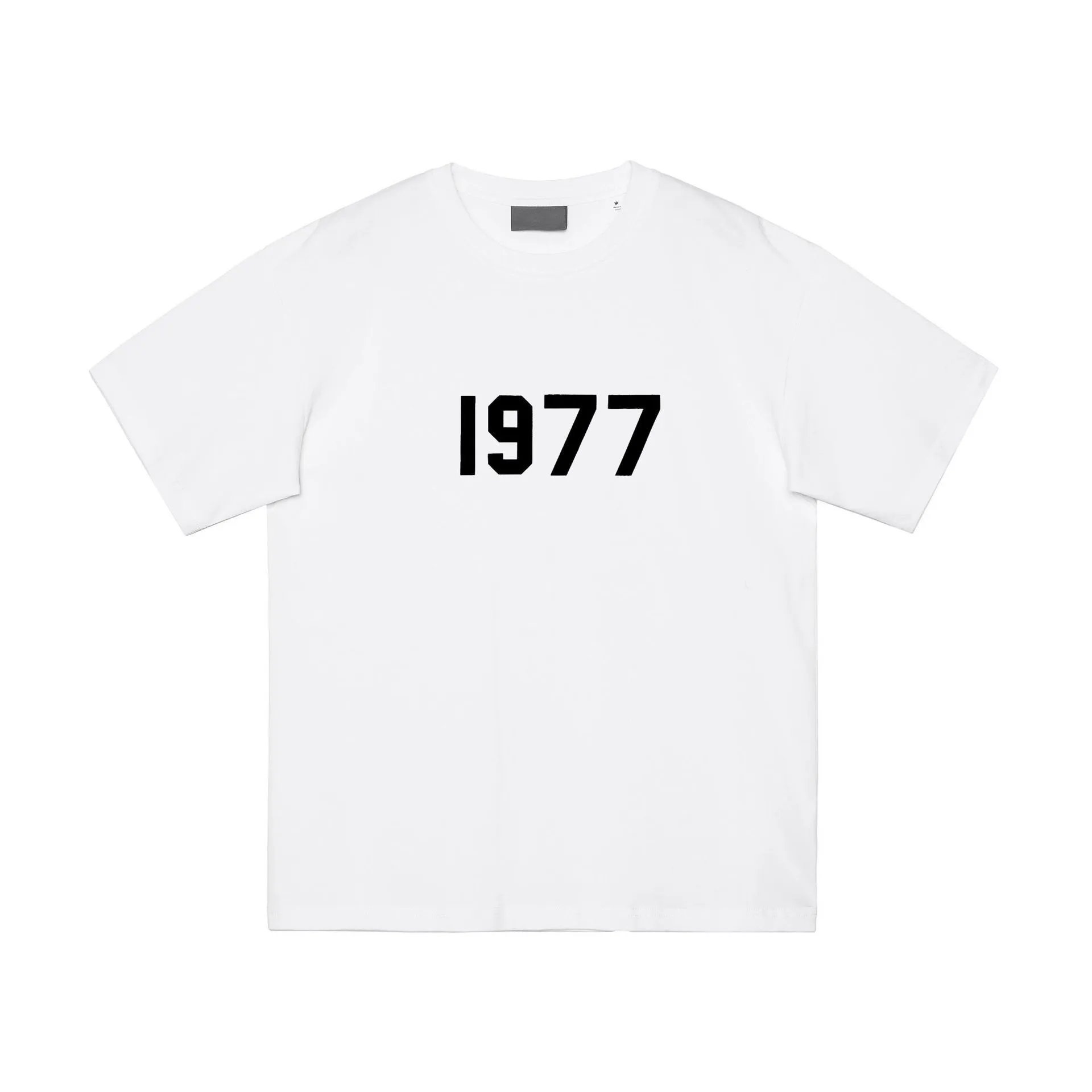 Essentials Zone Pima Cotton 1977 T-Shirt Couple photo 8