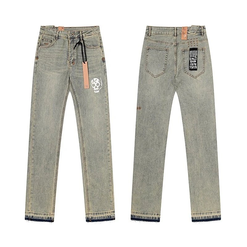 Ksubi Ripped Embroidered Jeans photo 3