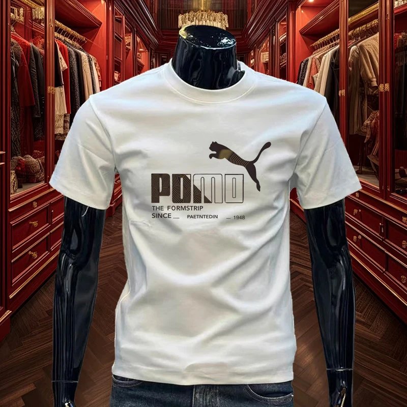 Design ANDIYX Mind Graphic Print White T-Shirt T-Shirts - 18