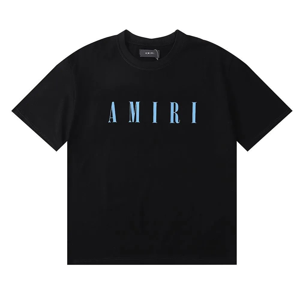 AMIRI Letter Print T-Shirt photo 3