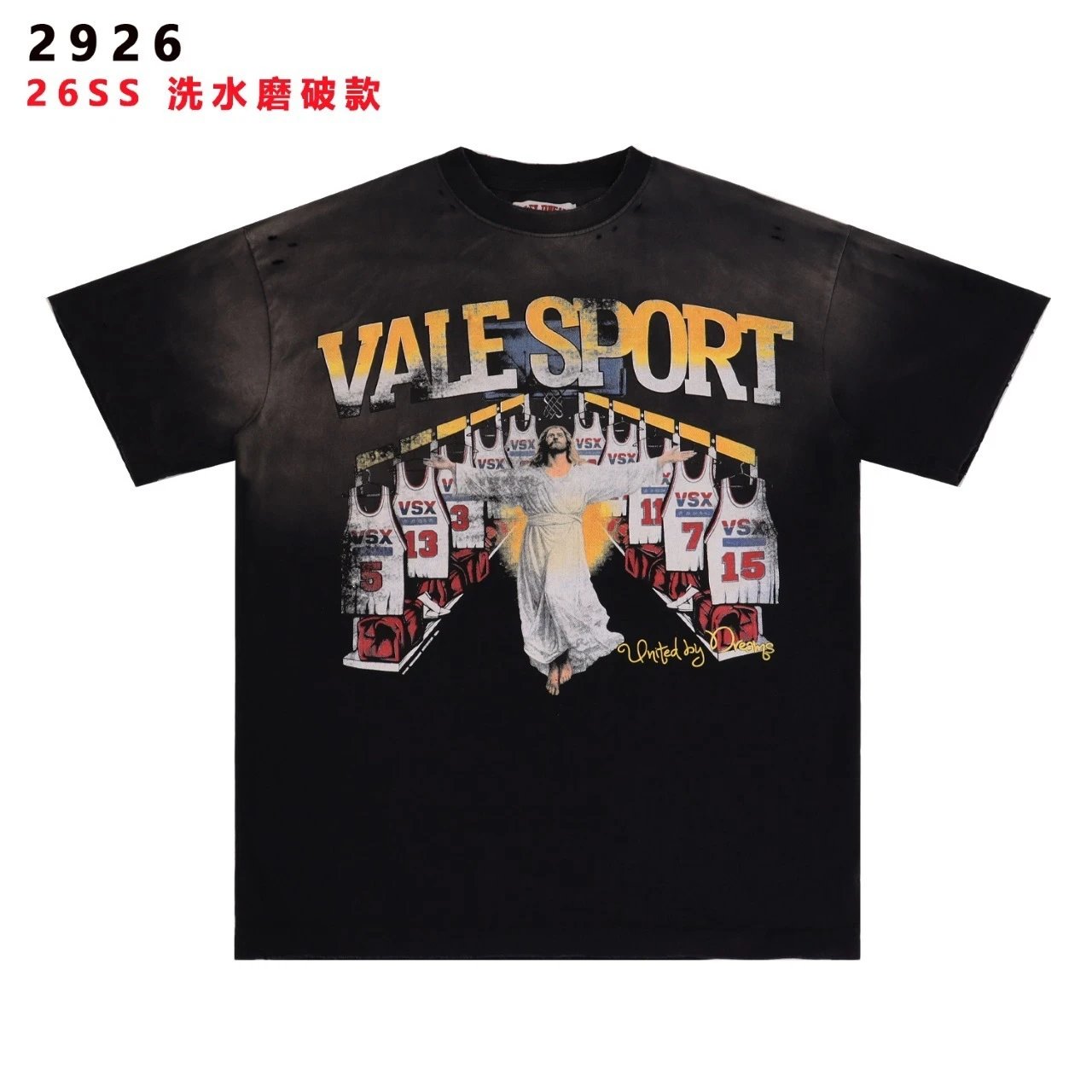 Vale Forever Sport Printed T-Shirt photo 5