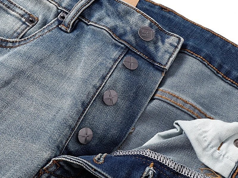 Ksubi Ripped Embroidered Jeans photo 7