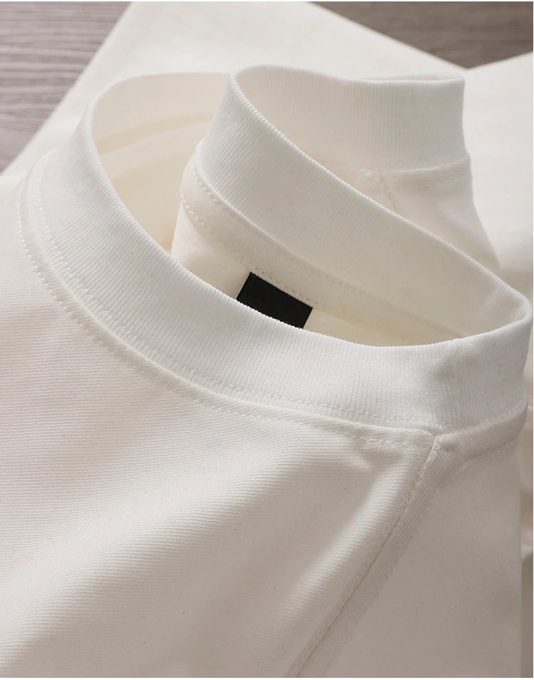 Design Battlekid Logo Grid Print White T-Shirt - 6