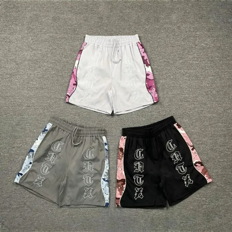 Corteiz Embroidered Shorts photo 6