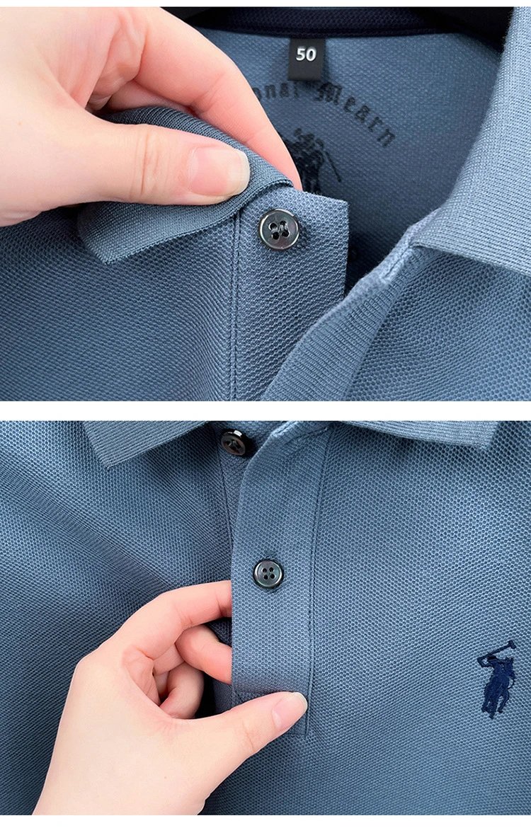 Polo Ralph Lauren Classic Fit Piqué Polo White Polo Shirt - 22