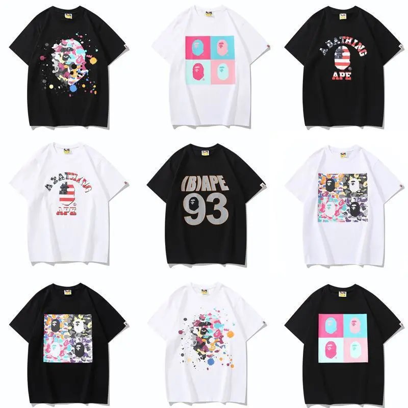 APE Miami International T-Shirt