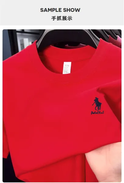 Polo Ralph Lauren Classic Polo Pony Embroidered Black T-Shirt - 20