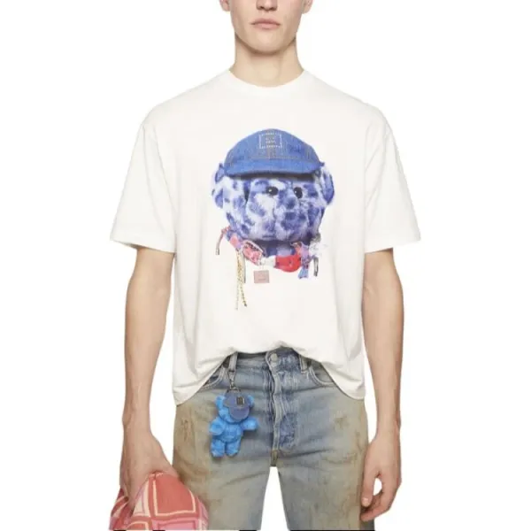 Acne Studios Stockholm 1996 Long-Sleeve T-Shirt Navy - 25