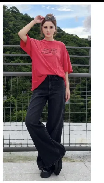 Acne Studios Stockholm 1996 Olive Green T-Shirt - 42