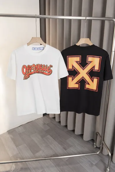Off-White 19-18 Off-White™ Fall / Winter 2023 T-Shirt Black - 12
