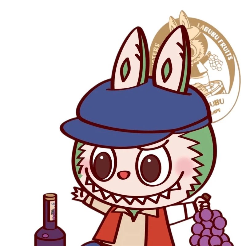 Cartoon Luggage Stickers photo 6