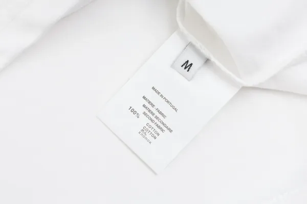Off-White 19-18 Off-White™ Fall / Winter 2023 T-Shirt Black - 17