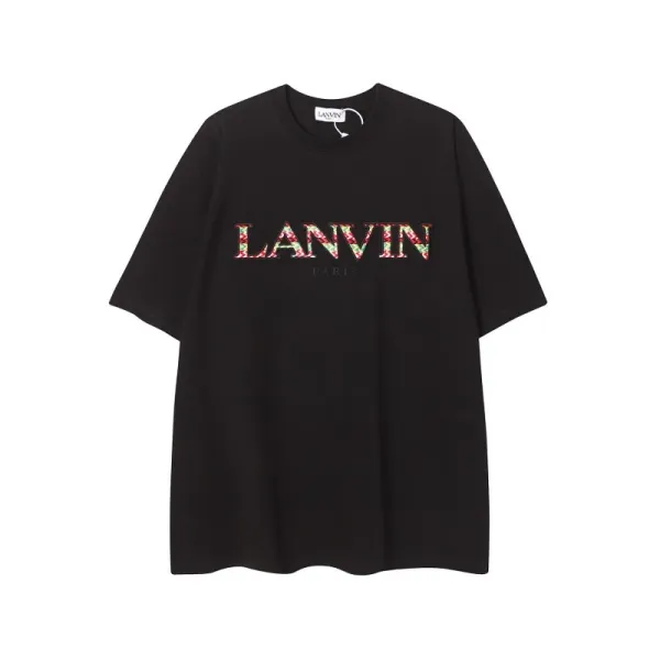 Lanvin x Peter Thomas Art On Display White T-Shirt - 11