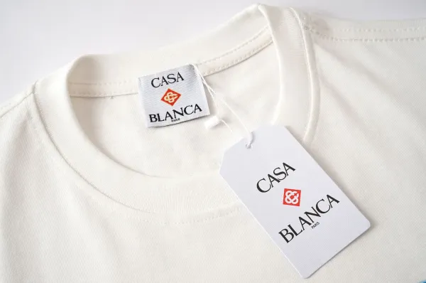 BLANCA Casa Arch Black T-Shirt - 9