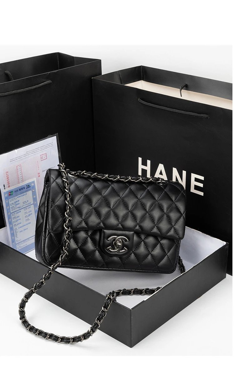 Chanel Classic Flap Bag Burgundy Quilted Leather with Gold Hardware Shoulder Bag - 20
