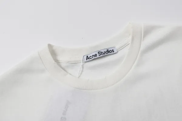 Acne Studios Stockholm 1996 Long-Sleeve T-Shirt Navy - 5