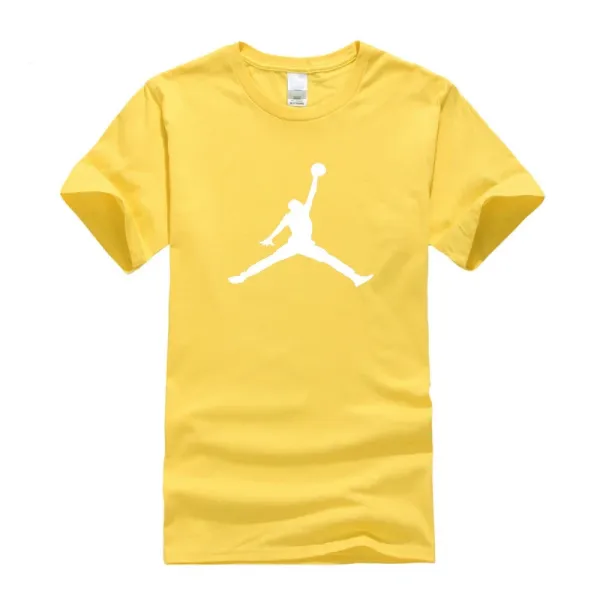 Air Jordan Jumpman Logo Royal Blue T-Shirt - 11
