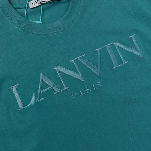 Lanvin x Peter Thomas Art On Display White T-Shirt - 48