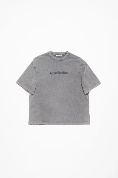 Acne Studios Stockholm 1996 Long-Sleeve T-Shirt Navy - 47