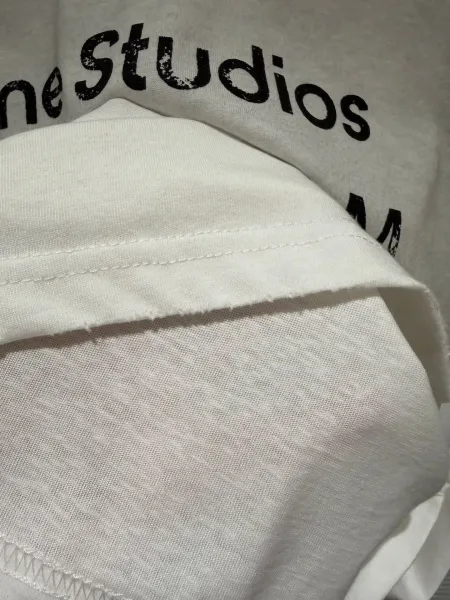 Acne Studios Stockholm 1996 Pink T-Shirt - 32