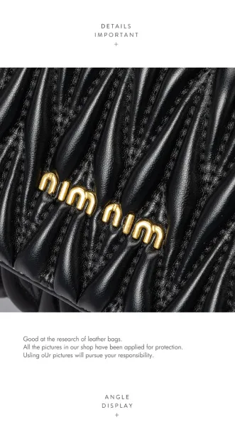 Miu Miu Matelassé Chain Shoulder Bag White - 11