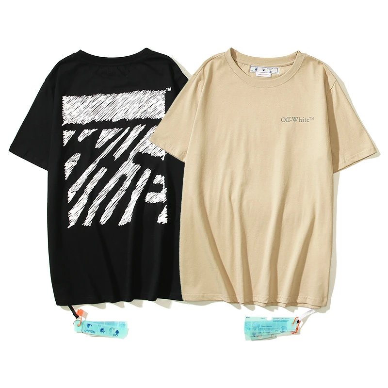 Off-White Character Print T-Shirt photo 4