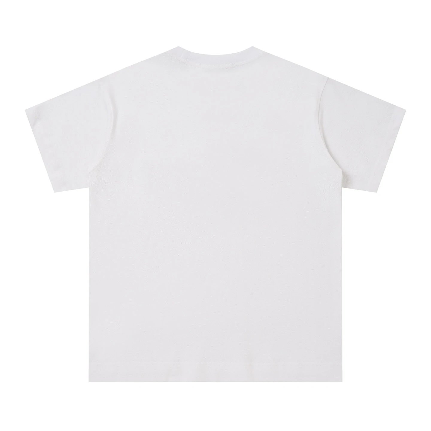 Acne Studios Embroidered Script Logo White T-Shirt - 4
