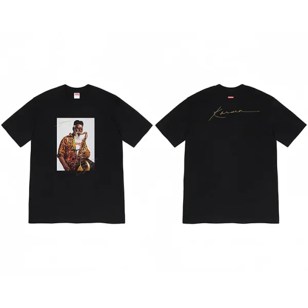 Supreme Live at the Apollo T-Shirt Red - 3