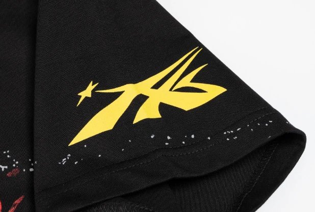 Maison Margiela Tabi Logo T-Shirt Black - 9