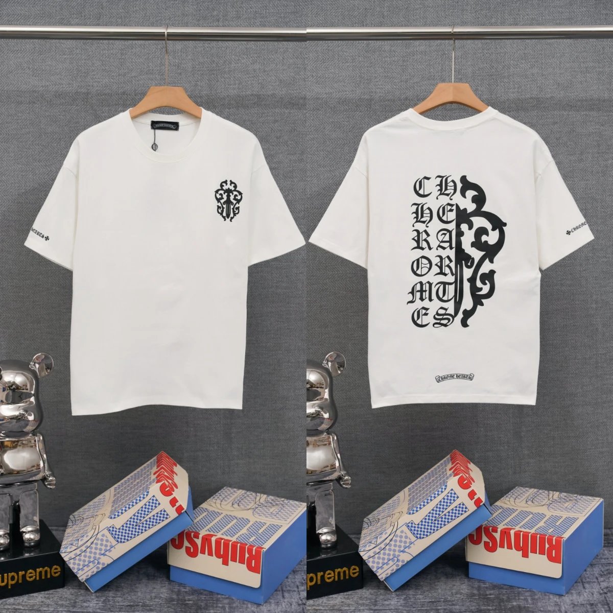 T13 White